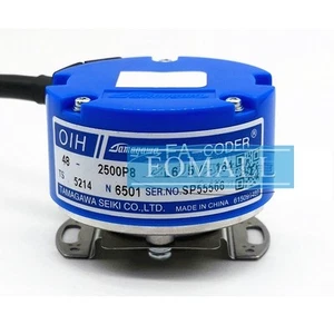 1Pcs New Rotary Encoder OIH48-2500P8-L6-5V TS5214N6501 - Picture 1 of 3