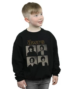 The Doors Boys Band Shots Sweatshirt - Picture 1 of 11