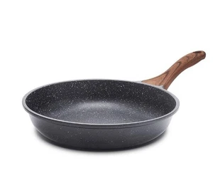 SENSARTE 12.5" Nonstick Frying Pan Swiss Granite Skillet Omelette Pan.......160 - Picture 1 of 10
