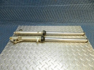 Amortiguadores horquilla delantera derecha izquierda Yamaha PW80 1995 Y-ZINGER 99999-03235-00 Foto 1 de 4