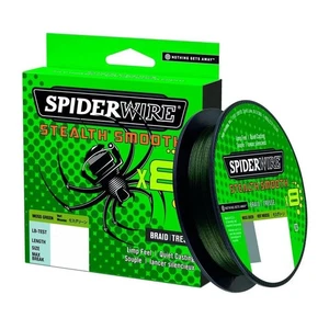 Spiderwire Stealth Smooth Carrier 8 trenzas verde musgo - Imagen 1 de 1