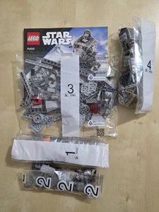 Lego Star Wars - Hoth AT-ST 75322 - Neu - OHNE MINIFIGUREN - Bild 1 von 4