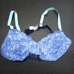 NoBo No Boundaries geblümt ungepolstert Damen Größe XXXL blau Feuerschale - Bild 1 von 15