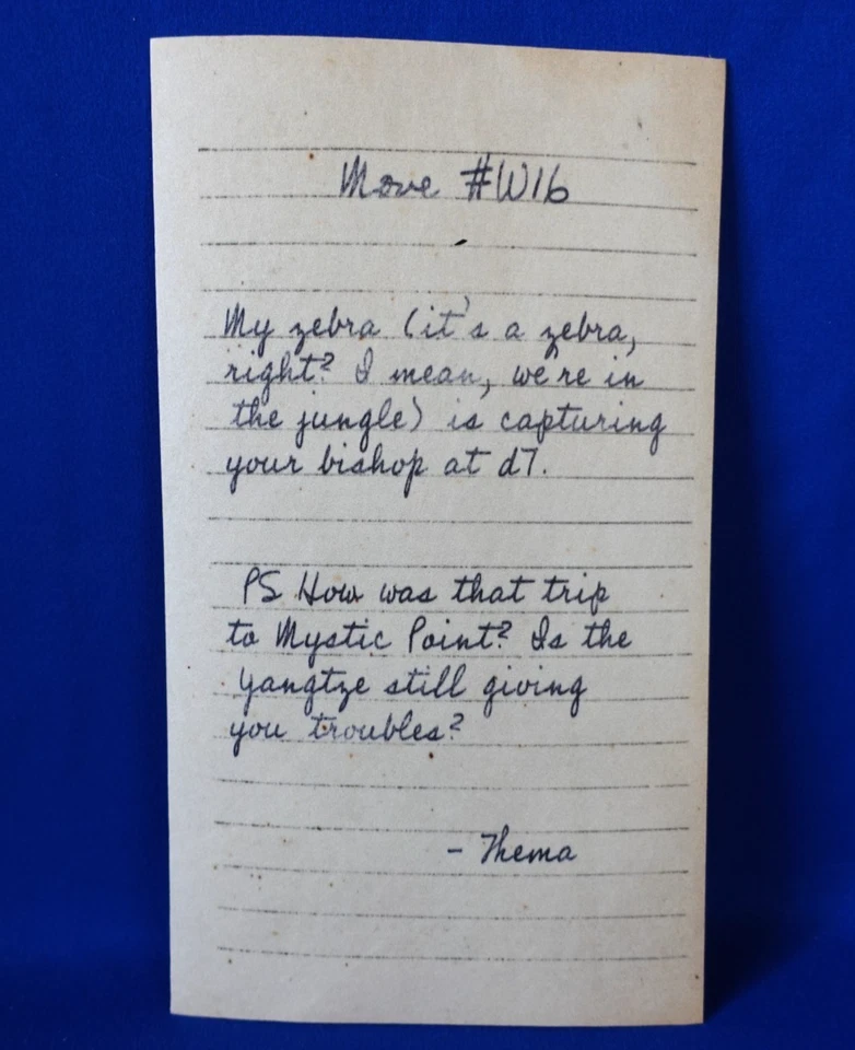 Disney Jungle Cruise utilería - Nota #W16 Foto 1 de 1