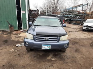 Wash Reservoir VIN D 5th Digit Fits 04-07 HIGHLANDER 937115 - Picture 1 of 12