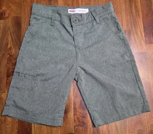 Levi’s 511 Slim Shorts Regular Green Lightweight Sz 10 Measures 25" x 8" - Picture 1 of 5