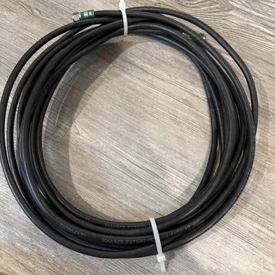 F6TSVV BRIGHTWIRE 9900963 -18 AWG CATV Coaxial Cable 25ft - Image 1 of 4