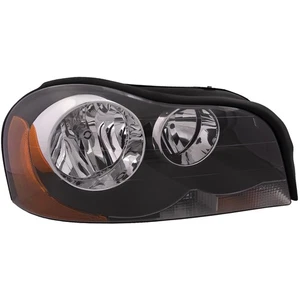 Headlight Halogen Passenger Right Fits 2003-2014 Volvo XC90 - Picture 1 of 7