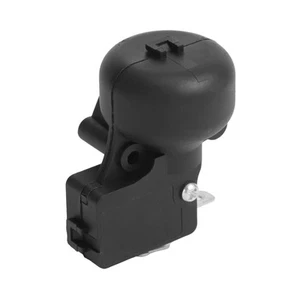 Sleek Black Tip Over Switch Compatible with Diverse Heating Applications - Picture 1 of 12