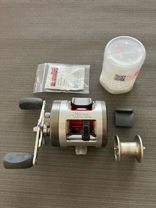 Abugarcia Ambassadeur Moram Sx3600C Mag Custom Spool Avail Clutch - Picture 1 of 10