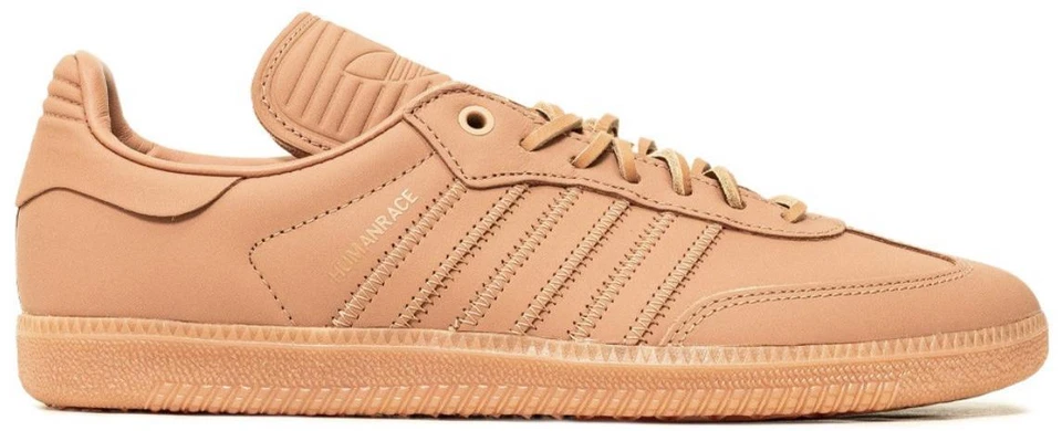 adidas Pharrell x Samba Human Race Terracotta
