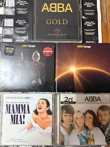 Abba Voyage Target cover Gold Best of Mamma Mia Millennium Collection - Picture 1 of 4