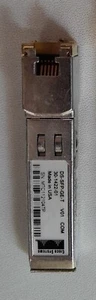 Genuine Cisco DS-SFP-GE-T 1000BASE-T SFP Transceiver Module 30-1422-01 - Picture 1 of 1