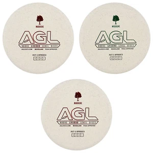 AGL Disc Golf Woodland Hemp Madrone Putter 3/3/0/1 - Choose Exact - Picture 1 of 3