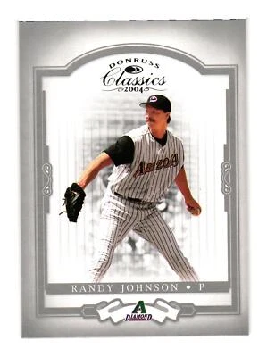 2004 Donruss Classics #48 Randy Johnson - Image 1 of 2