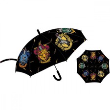 HARRY POTTER PARAPLUIE NOIR