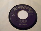 Earl Connelly =[Soul Rb-M-]=I'm Your Fool Rare, 60'S Mix  Maycon Original 45