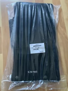 OEM Mazda CX50 Car Floor mats - Brand New - VA4068G20 02- Original - Black - Bild 1 von 7
