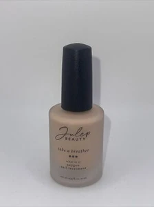 Julep Take A Breather Oxygen Nail Treatment  0.74 oz Sheer Sand. Read - Picture 1 of 3