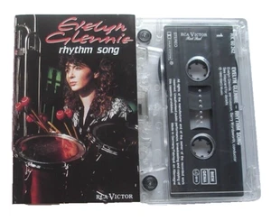 Evelyn Glennie Rhythm Song Cassette Tape - TESTED - Picture 1 of 3
