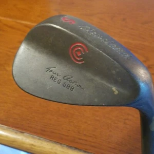 Cleveland Tour Action Reg 588 Sand Wedge TT S-400 Stiff Flex Stahlschaft RH  - Bild 1 von 6