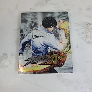 The King of Fighters XIV SteelBook Case Only No Game PS Xbox PlayStation - Picture 1 of 4