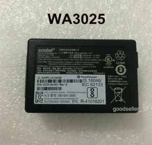 WA3025 New Original Battery For Symbol 7527 7528 PX750 SERIES Accu 2850mAh 3.7V - Picture 1 of 2
