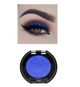 Eye Shadow Soho Blue Maybelline New York #10 Color Show New Make Up - Picture 1 of 3