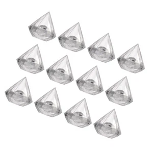 12 Pcs Bridesmaid Gift Boxes Wedding Candy Packaging Bridegroom Small - Picture 1 of 12
