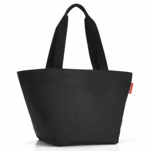 reisenthel shopper m tasche für einkauf einkaufstasche black / schwarz ZS7003 - Bild 1 von 2