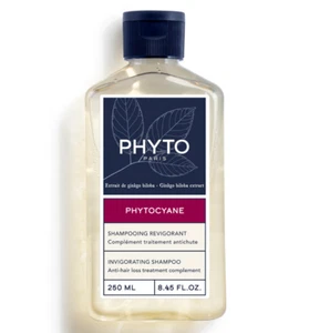 Phyto PHYTOCYANE Women Invigorating Shampoo 8.45 oz - Picture 1 of 2