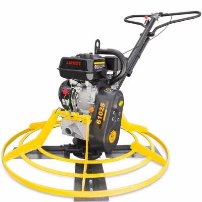 STARK USA 36" Walk-Behind Cement Power Trowel Concrete Tools 5.5HP 196CC Gas EPA Engine