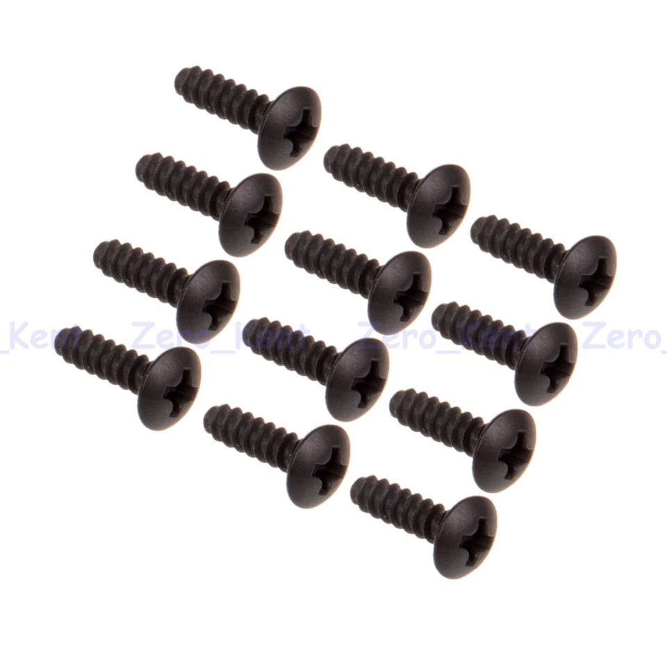 SST 60078 3*10 Cap Head Self-tapping Screw for HSP Himoto Amax Sst 1:8 - Immagine 1 di 1