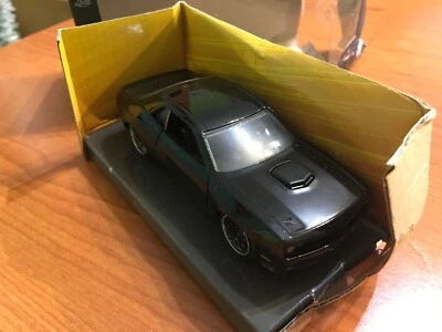 DOM'S Dodge Challenger SRT8 1:3 2 Fast&furious En Boîte Jadatoys Cristinomodels - Photo 1/4