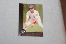 1996 Leaf Baseball Cards  Complete Finish Fill Your List Set U-Pick