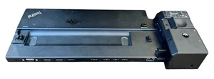 Lenovo ThinkPad 40AJ Ultra Docking Station SD20W51390 Good Working Condition - Picture 1 of 8