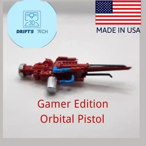 orbital pistol for studio series gamer edition figures upgrade kit  - Picture 1 of 5