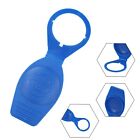 Boost Your Windscreen Washer Reservoir with this Blue TPE Cover For Skoda