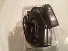 Galco Summer Special black leather holster 1911 Officers Model 3 1/2 in.IWB  NEW