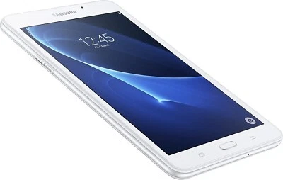 Samsung Galaxy Tab A 7.0" 8GB Black Wi-Fi SM-T280NZKAXAC - Image 1 of 3