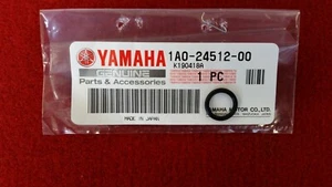 Yamaha RD400 77-79 Fuel Tap O' Ring. Genuine Yamaha. New B58E - Picture 1 of 1