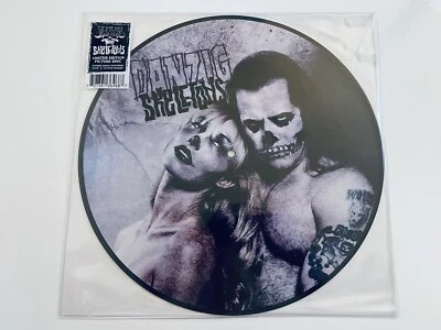Danzig 'Skeletons' LTD USA '16 ORG Vinyl LP Picture Disc Stickered Sleeve New - Image 1 of 2