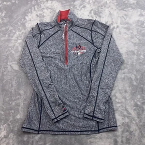 Pullover pequeño para mujer Boston Red Sox Antigua 2018 World Series Champions 1/4 - Imagen 1 de 9