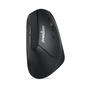 Perixx PERIMICE-715 II Ergonomic Vertical Mouse Wireless 24GHz - Picture 1 of 4