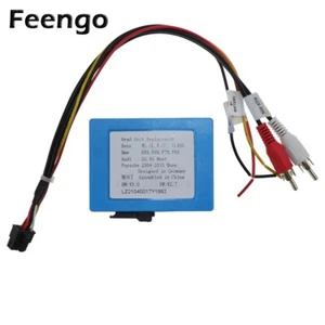 Optical fiber MOST conversion box For benz W211, W219, W171, W220/ BMW E8X, E9X - Afbeelding 1 van 11