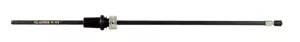 Cello endpin from Glasser NY. - Top quality carbon fiber - Picture 1 of 2
