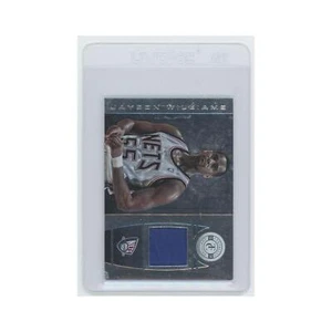 Jayson Williams 2013 Panini Totally Certified Materials #92 New Jersey Nets NM - Picture 1 of 3