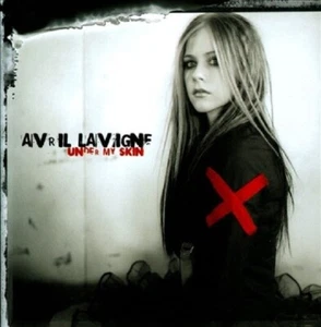 AVRIL LAVIGNE - UNDER MY SKIN CD ~ - Picture 1 of 1