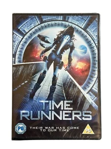 Time Runners (DVD, 2014) Brand New & Sealed (N15) - Picture 1 of 3