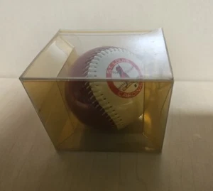 St Louis Cardinals MLB Baseball Fotoball Limited Edition Baseball Ball & Display - Picture 1 of 9